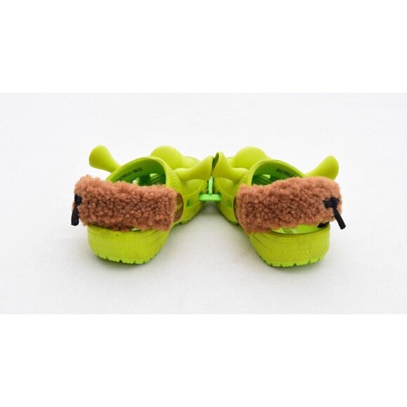 DreamWorks Shrek x Crocs Classic Clog Size Toddler C4 New - Picture 3 of 5